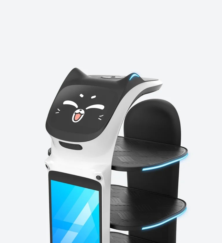 BellaBot Pro